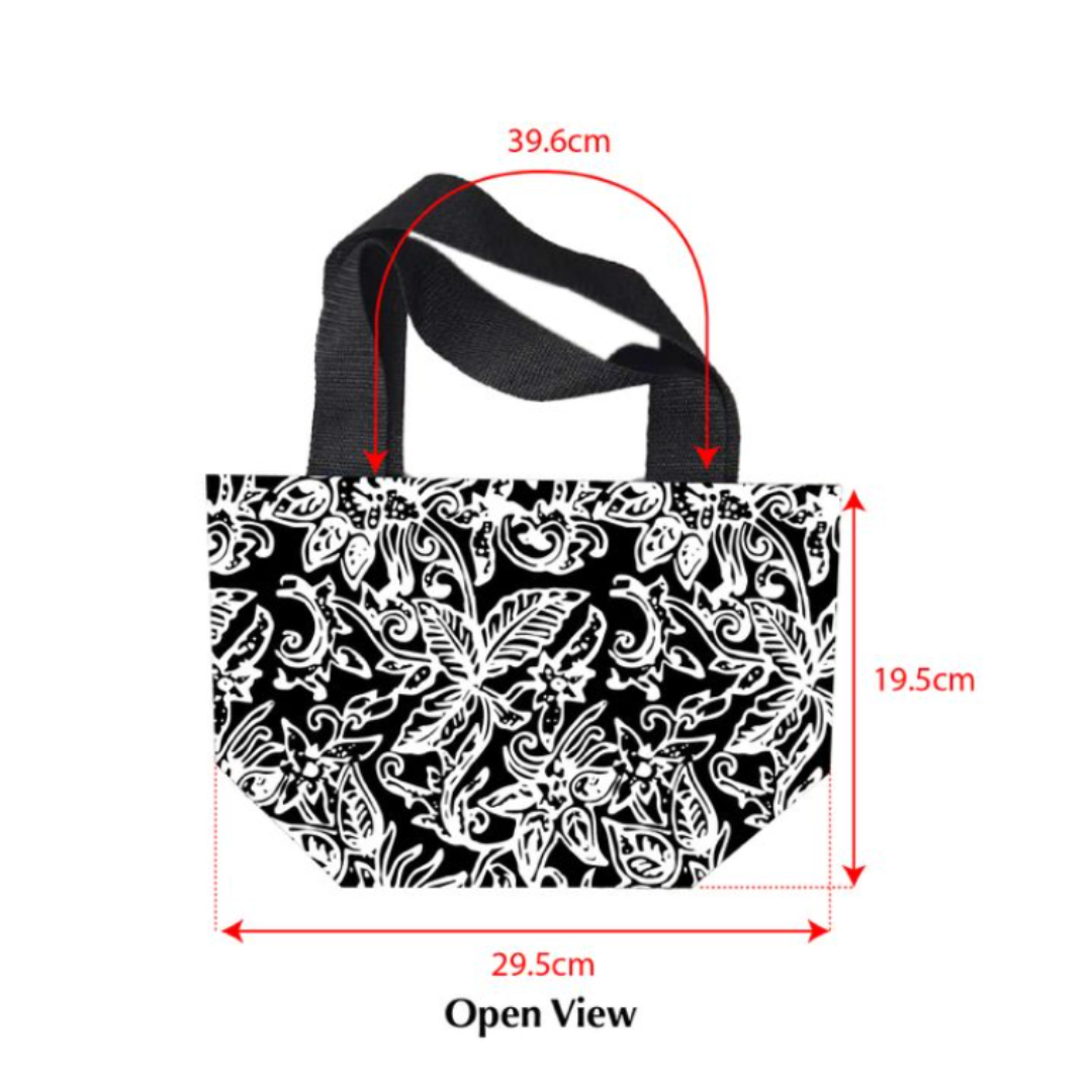 Tote Bag Pretty Event Doorgift