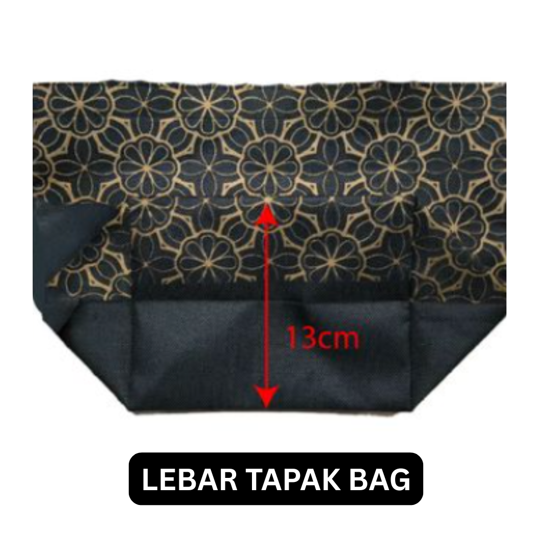Tote Bag Pretty Event Doorgift