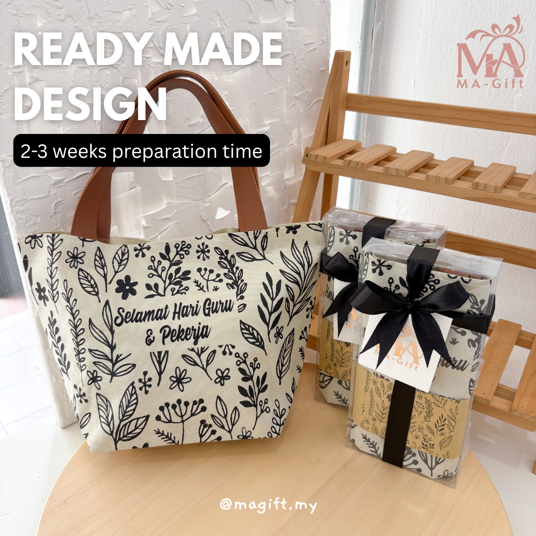 Tote Bag Pretty Event Doorgift