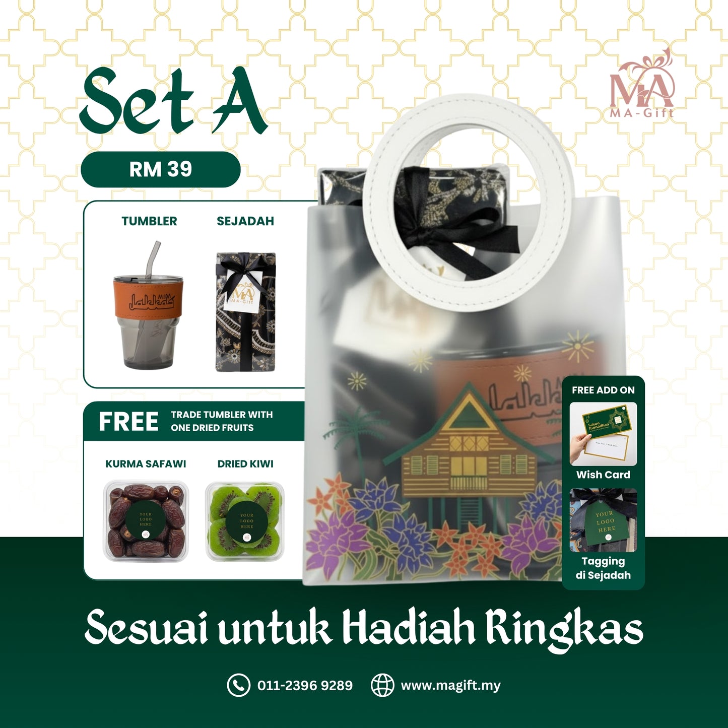 Set A Gift Ramadhan