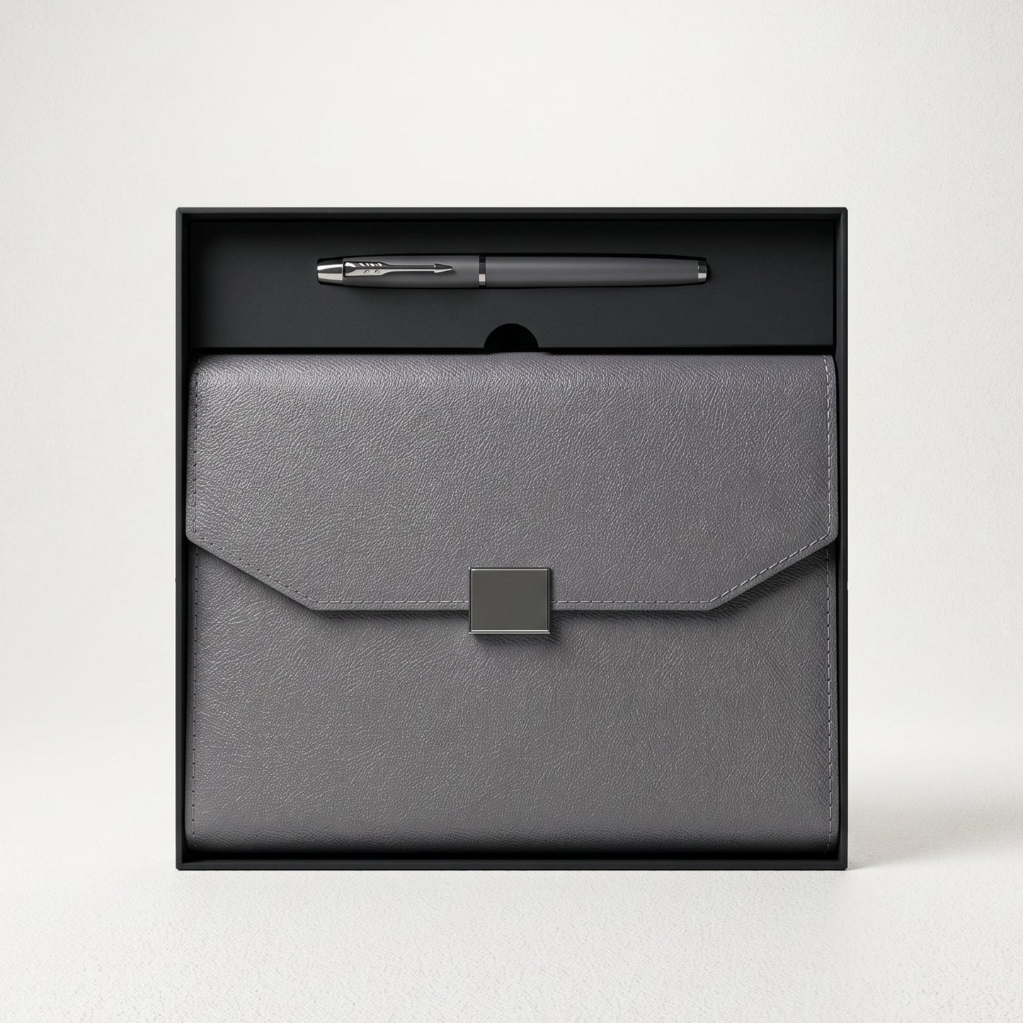Corporate Notebook Set - Grey
