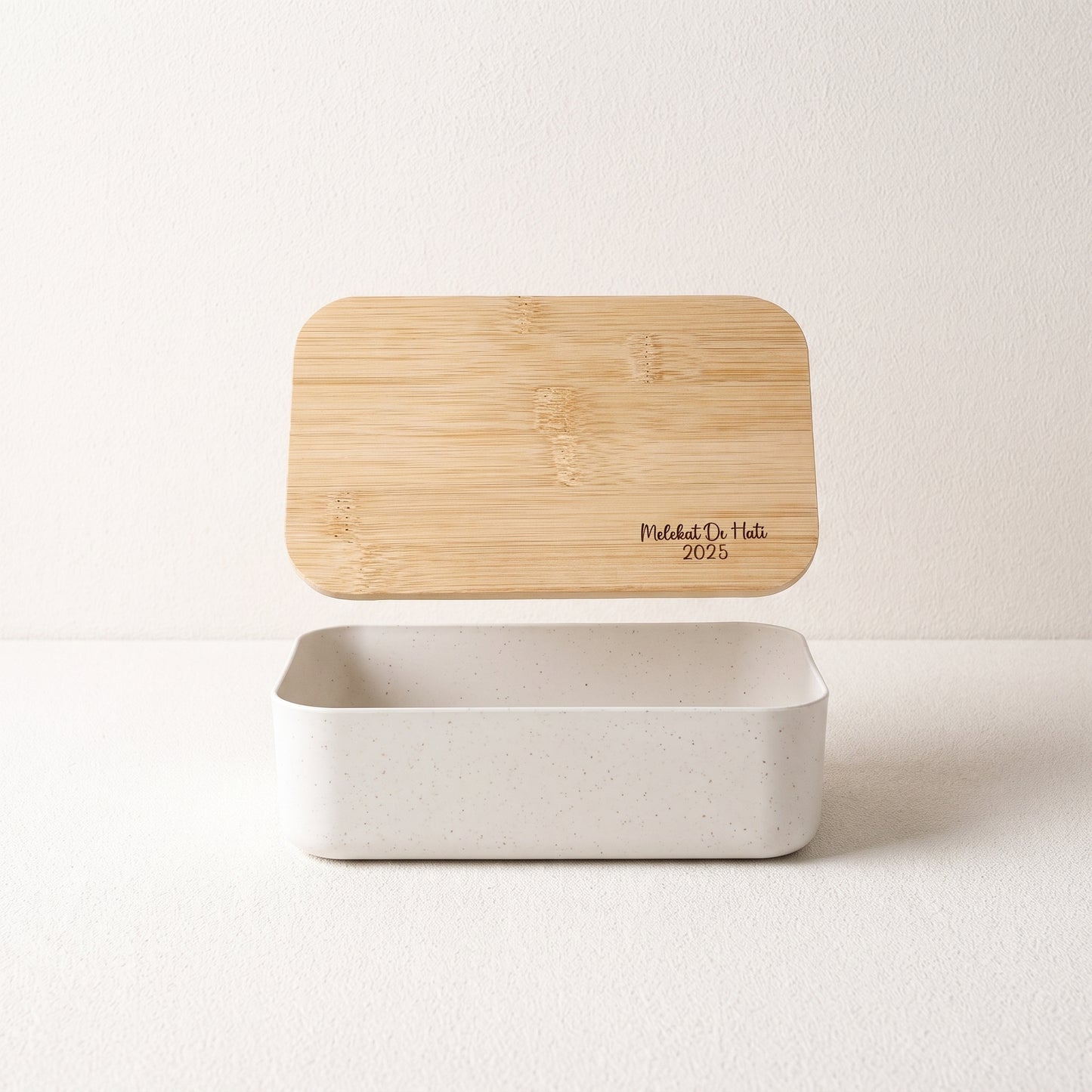Bento Box + Packaging