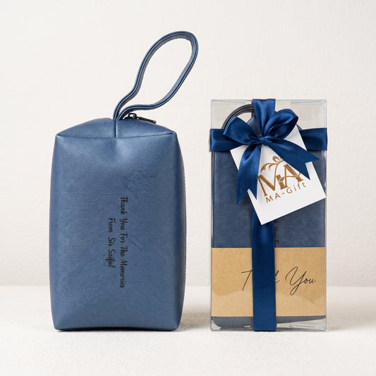 Metallic Pouch Bag