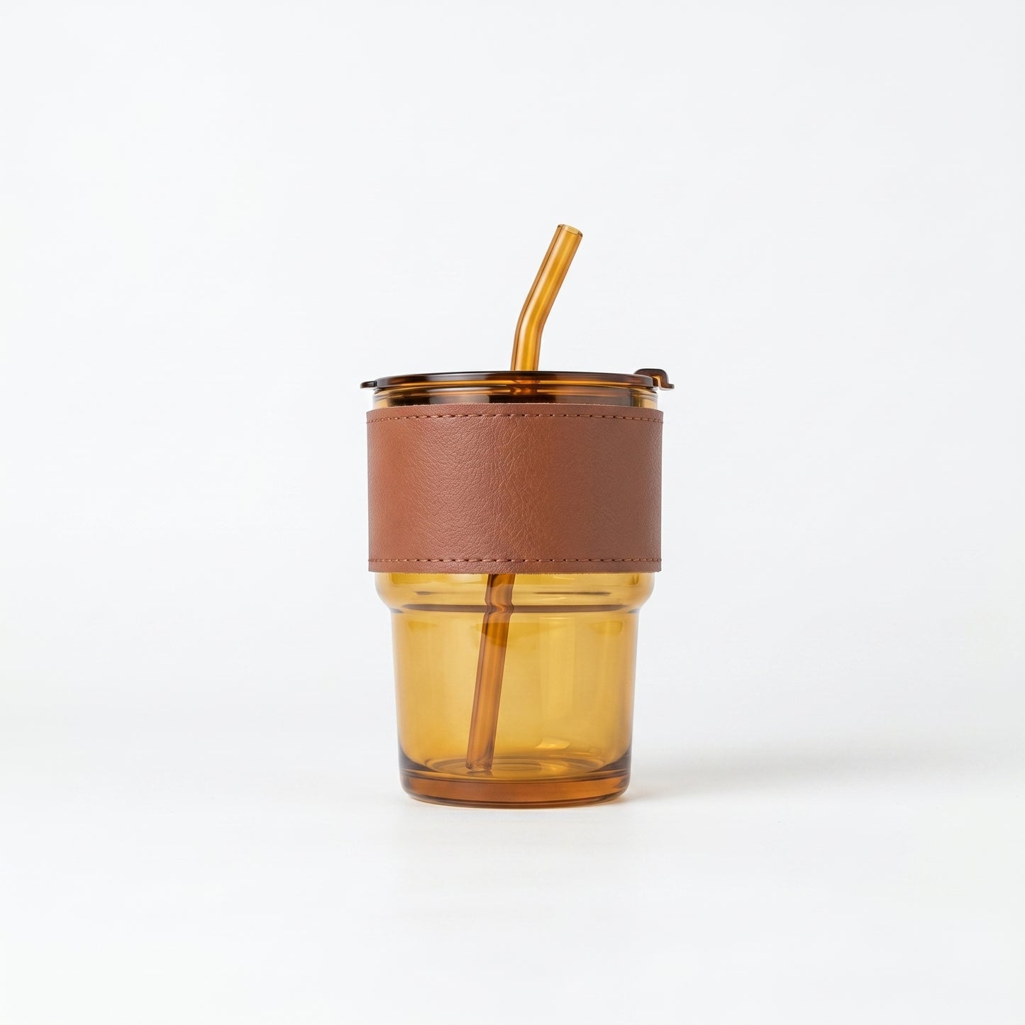Glass Tumbler Set + Packaging