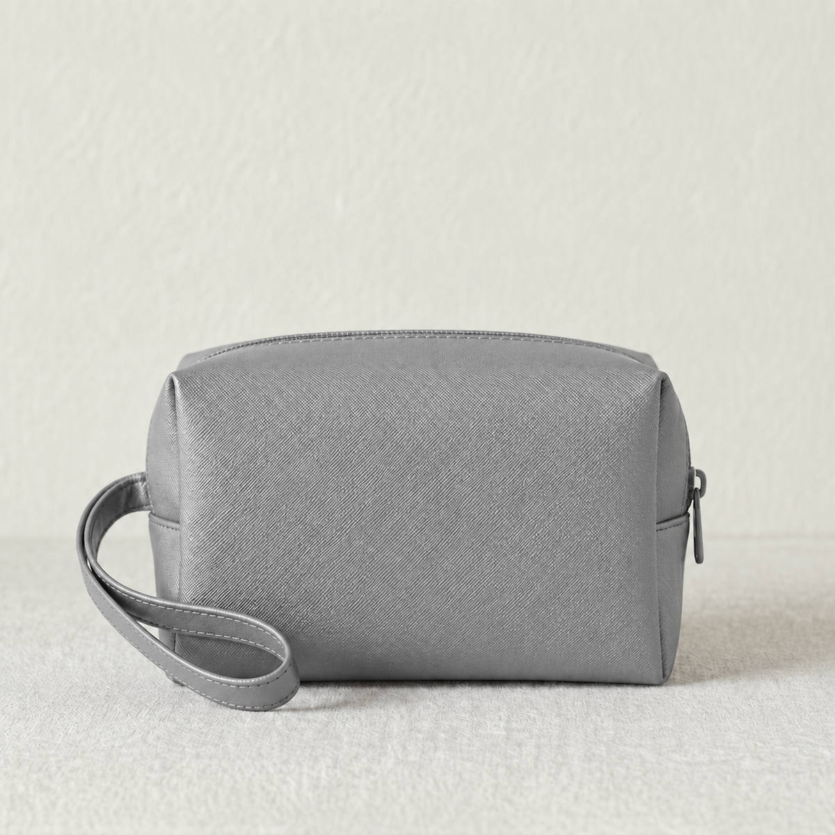 Metallic Pouch Bag - Laser Engrave