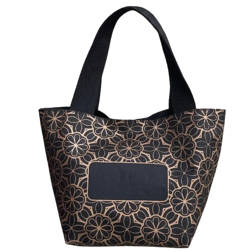 Custom Totebag Design Customer (CANVAS)
