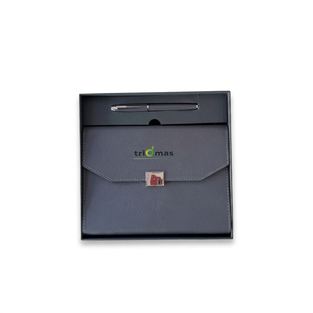Corporate notebook set - Grey