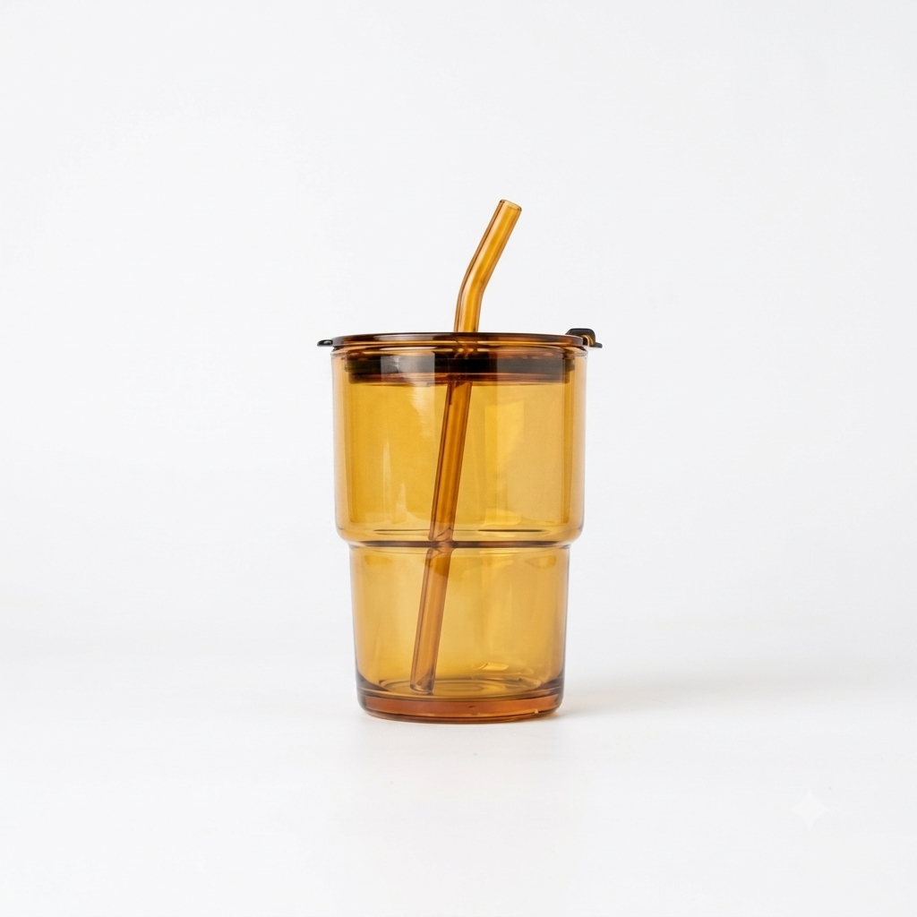 Glass Tumbler