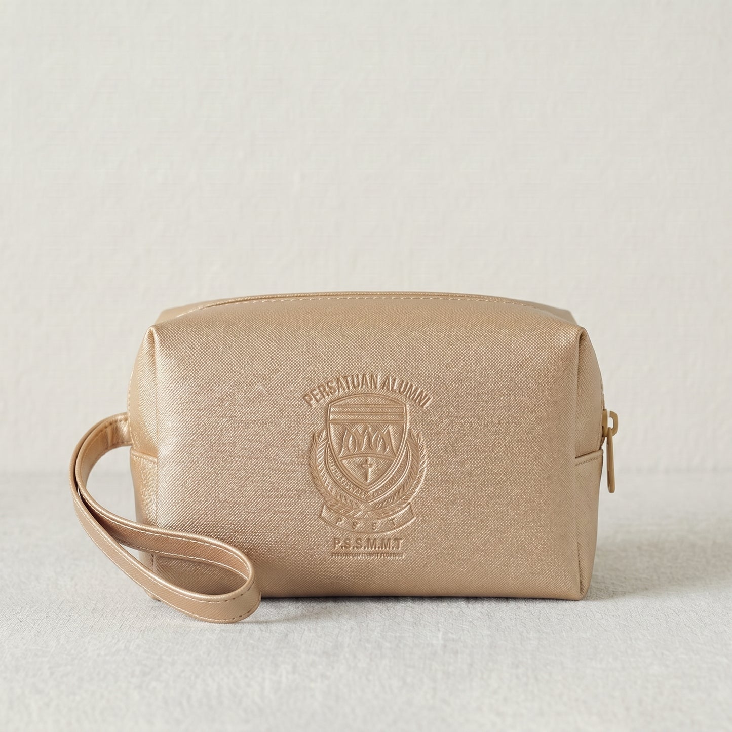Metallic Pouch Bag Custom