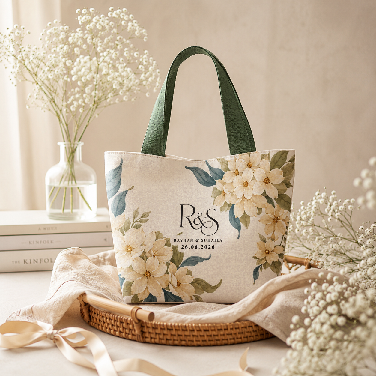 Wedding Totebag 11
