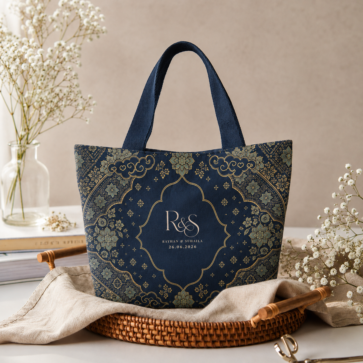 Wedding Totebag 12