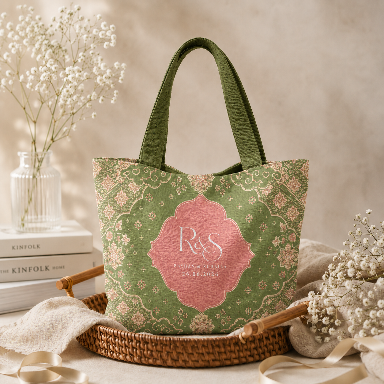 Wedding Totebag 13