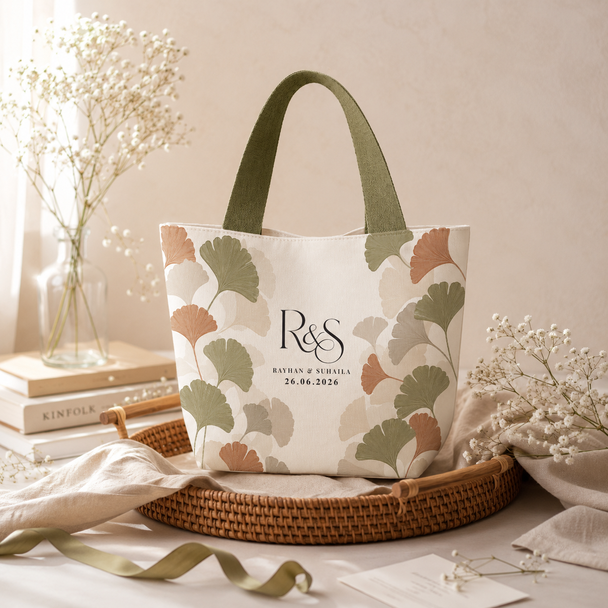 Wedding Totebag 18
