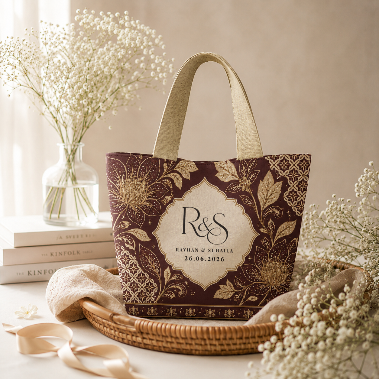 Wedding Totebag 4