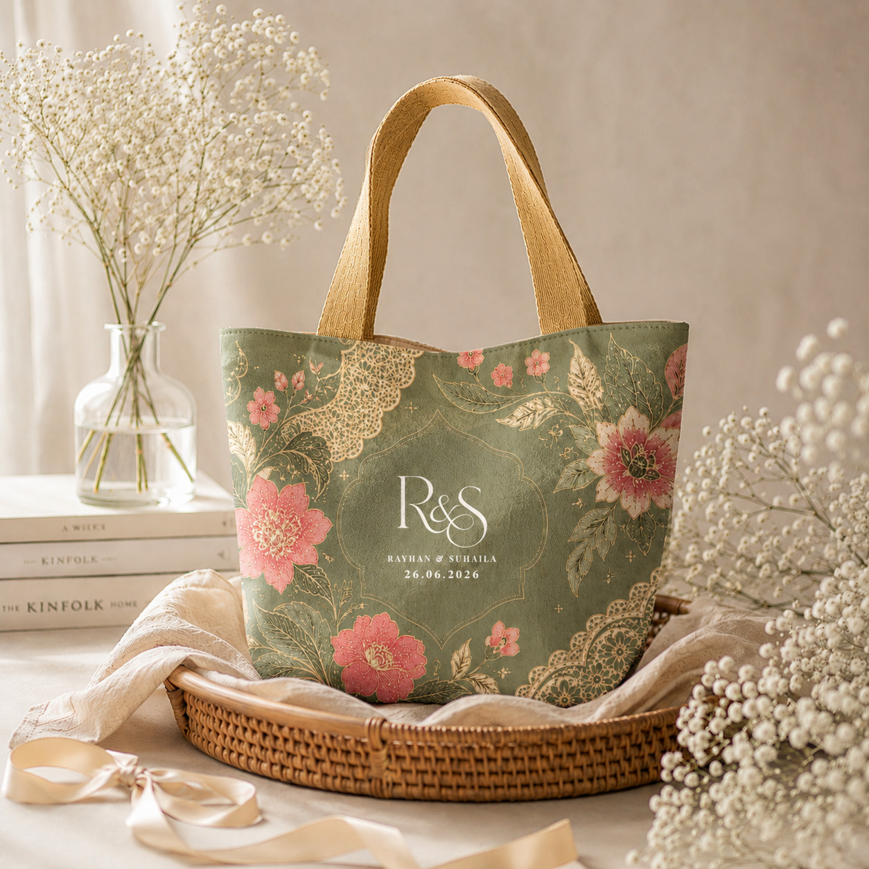 Wedding Totebag 5