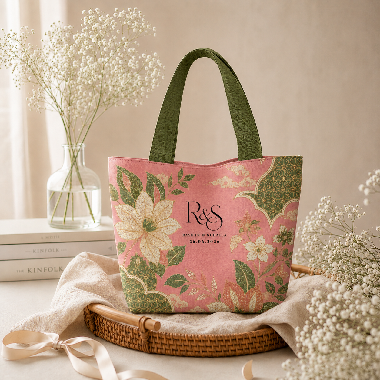 Wedding Totebag 7