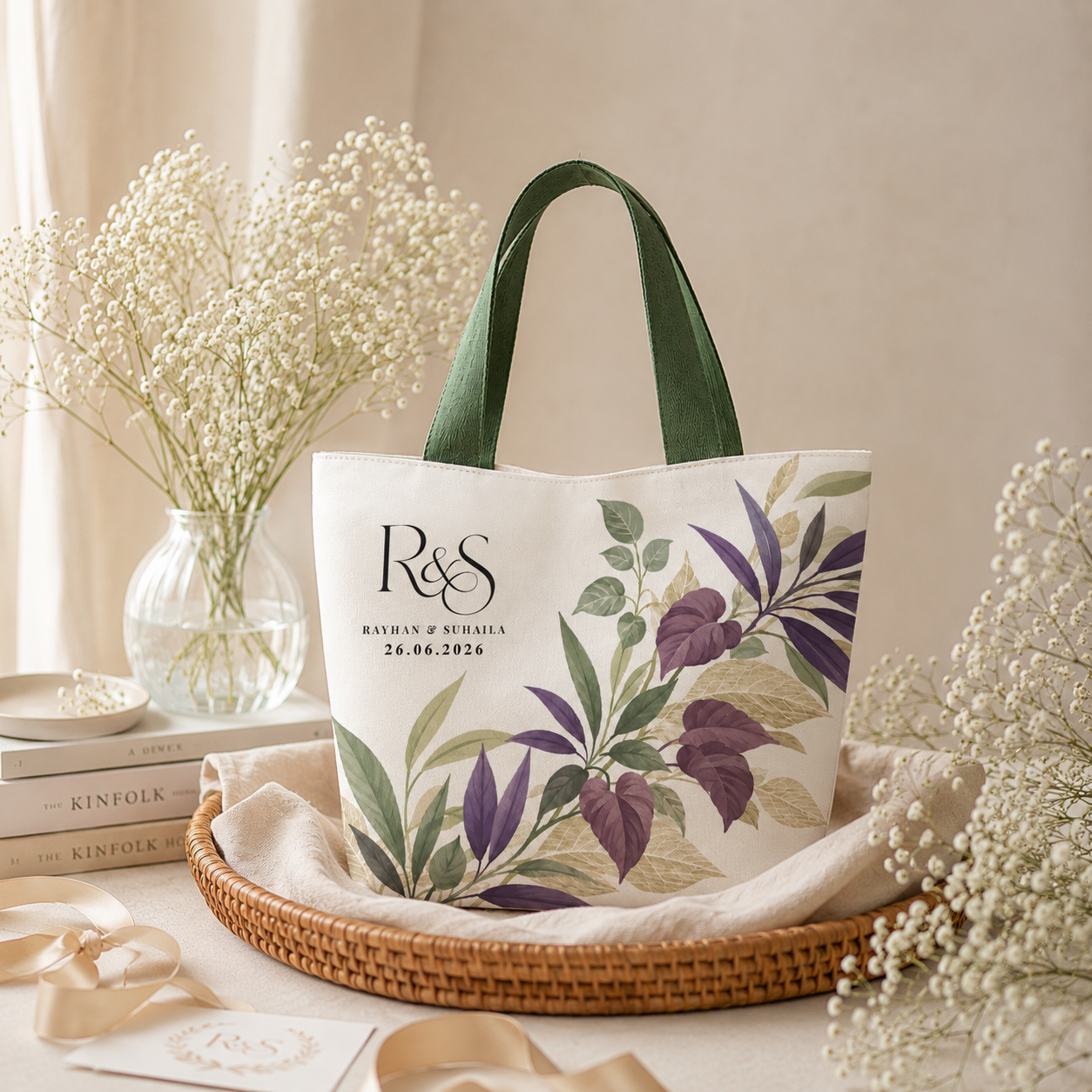 Wedding Totebag 9