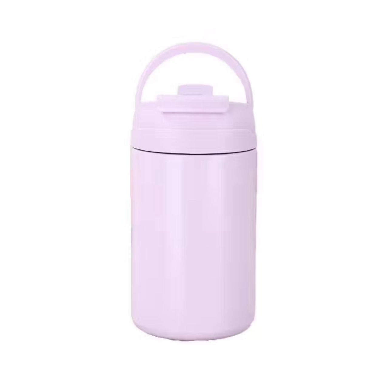 Pastel tumbler - Purple