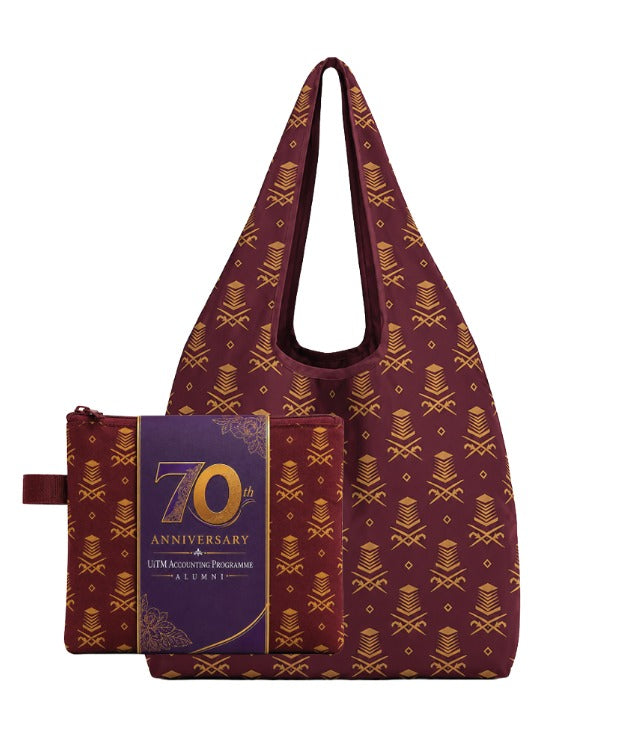 Foldable Bag Custom