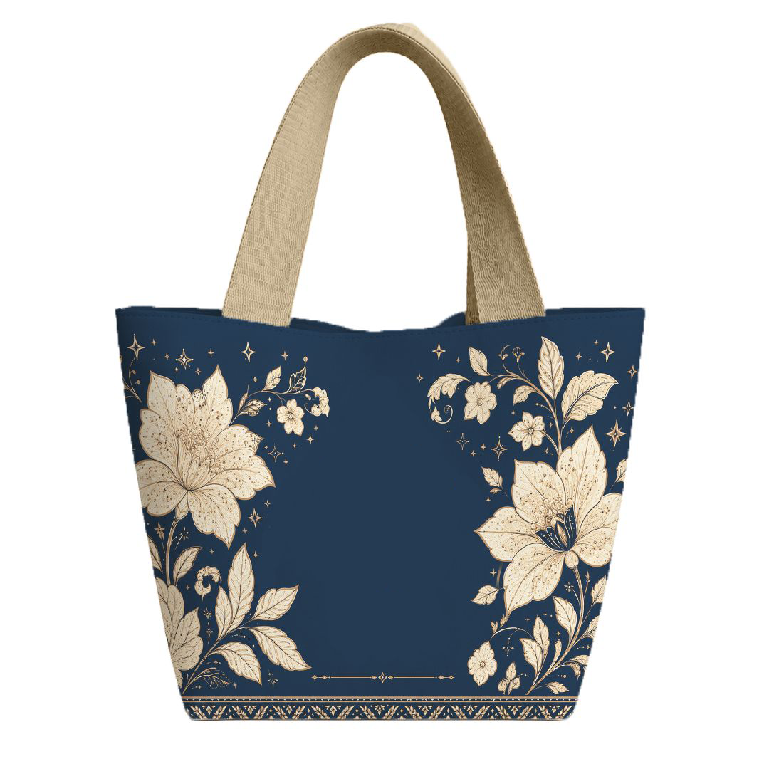 Totebag Readymade T14 (Moden Klasik)