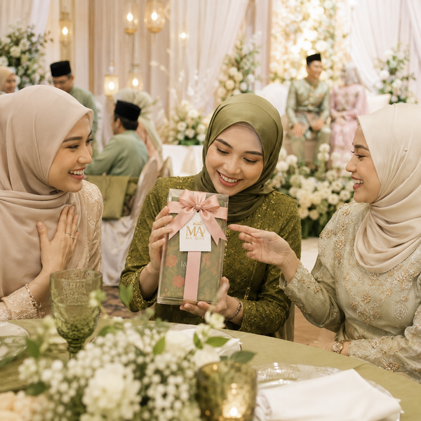 Doorgift Majlis Kahwin