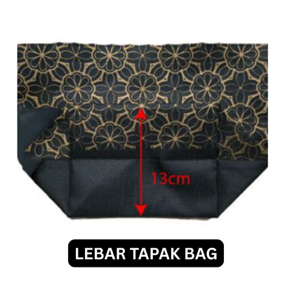 Tote Bag Pretty Event Doorgift