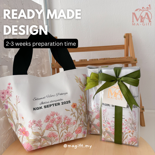 Tote Bag Pretty Event Doorgift