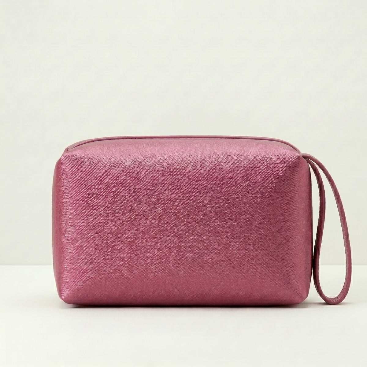 Metallic Pouch Bag