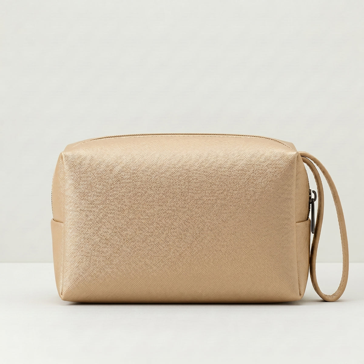 Metallic Pouch Bag