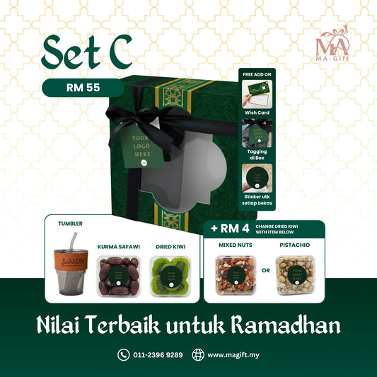 Set C Gift Ramadhan