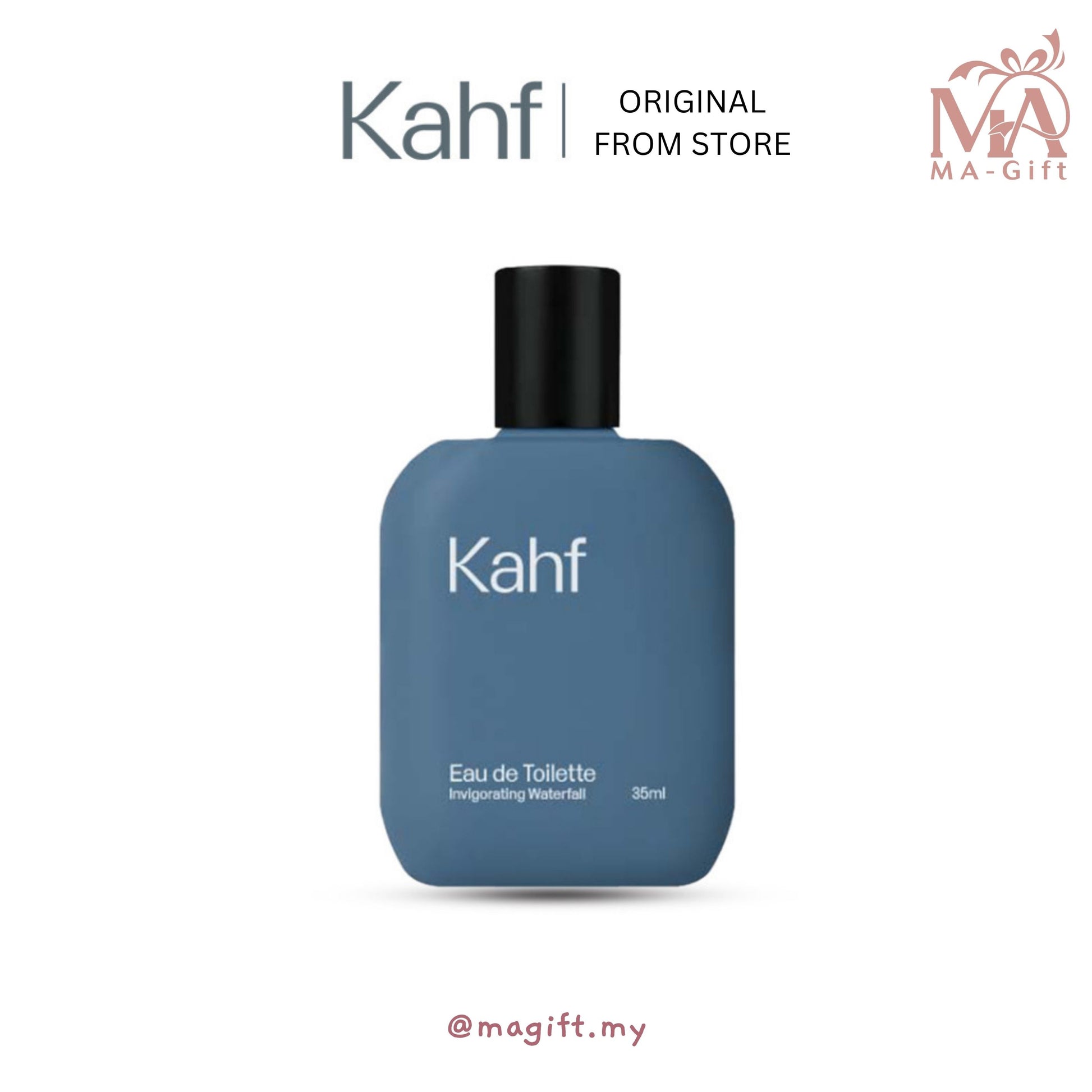 MA-Gift - Malaysia 1st Custom & Express Gift Shop Kahf Perfume For Him