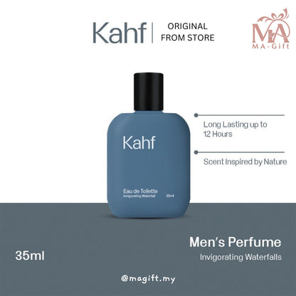 MA-Gift - Malaysia 1st Custom & Express Gift Shop Kahf Perfume For Him