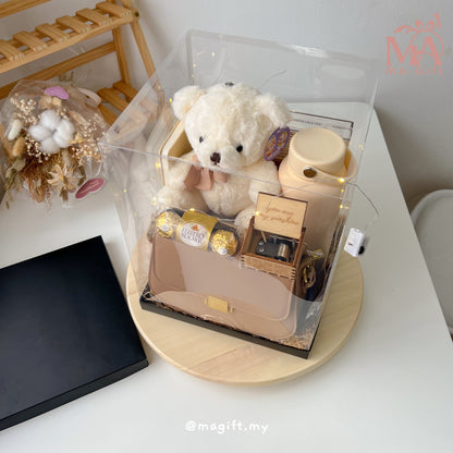 [Clear Box] You Are My Sunshine Gift Set