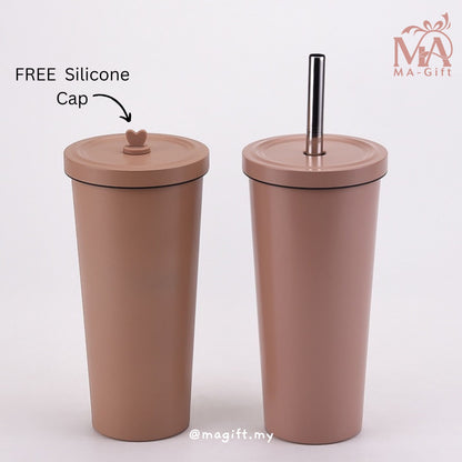 [Exclusive Edition] Stainless Steel Vacuum Flask Tumbler