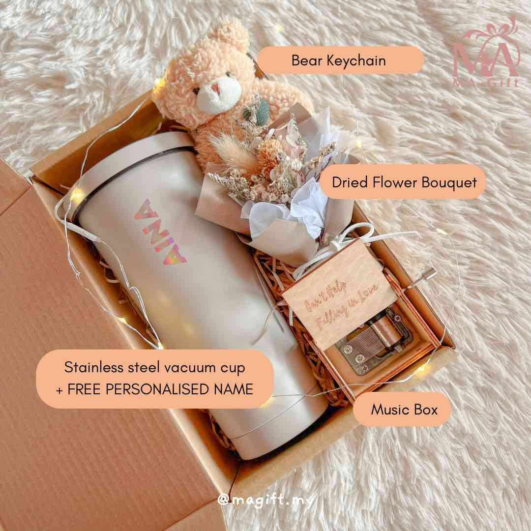 Keep Falling For You Gift Box