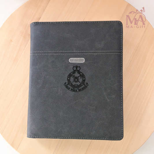 [Custom Logo] Planner Austerity Corporate Gift Set
