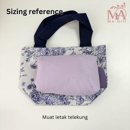 Tote Bag Ready Made Design - Price start at 10pcs