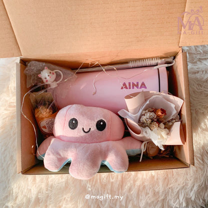 For The Cutest Girl Gift Box 🥰 | MA-Gift - Malaysia 1st Custom & Express Gift Shop