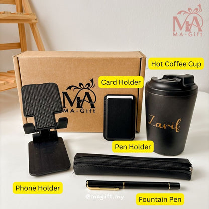 Black Theme Premium Gift Set