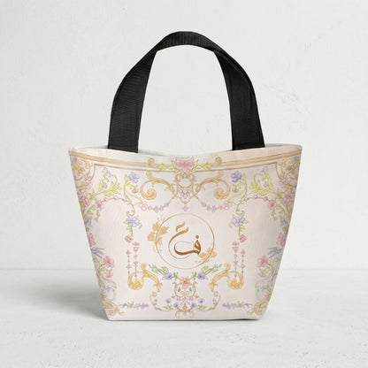 Custom Totebag Nude Brown