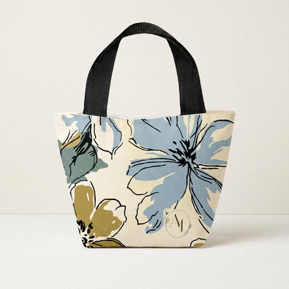 Custom Totebag Nude Brown