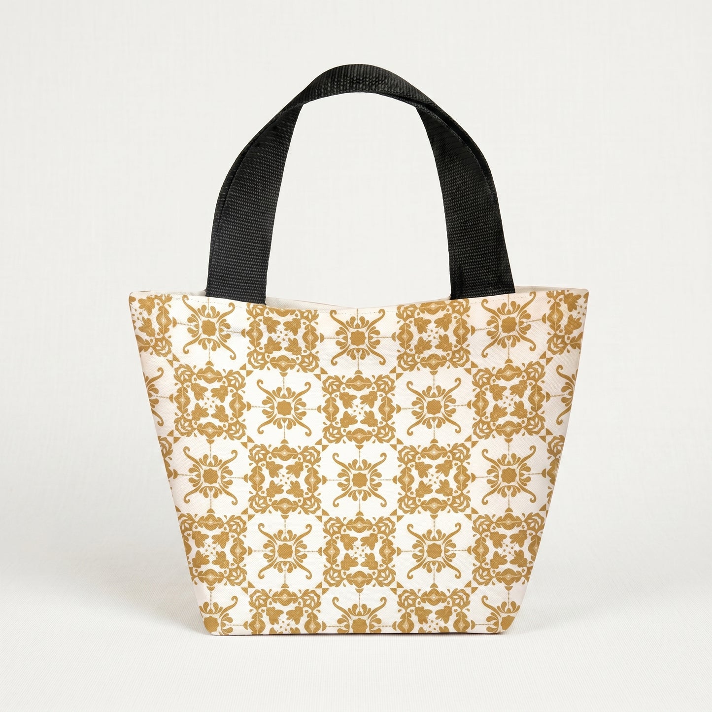 Custom Totebag Nude Brown