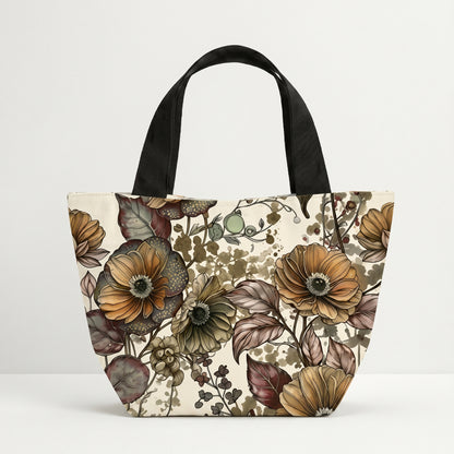 Custom Totebag Nude Brown