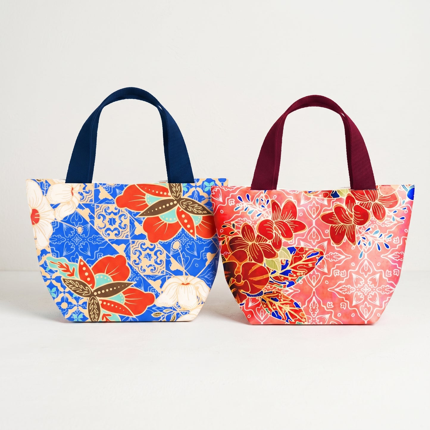 Custom Totebag Batik