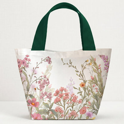 Totebag Readymade Floral Tropika