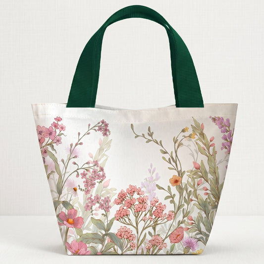 Totebag Readymade Floral Tropika