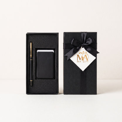 Magnetic Card Holder Set + Packaging