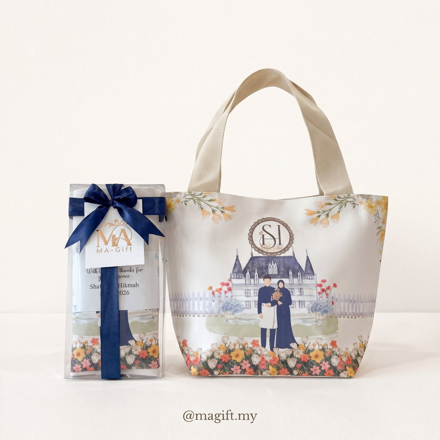 Custom Totebag
