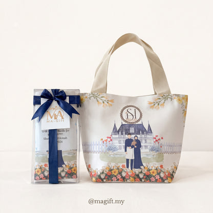 Custom Totebag