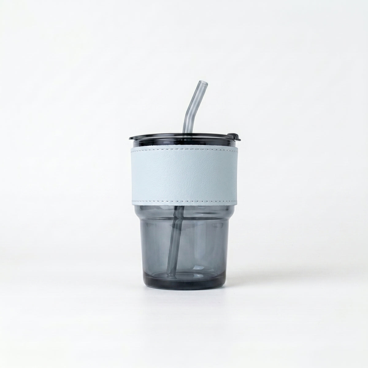 Glass Tumbler + Sleeve
